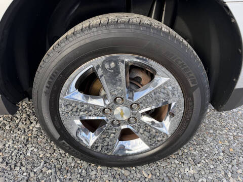 2015 Chevrolet Equinox LT