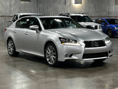 2015 Lexus GS 350