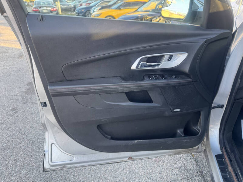 2012 Chevrolet Equinox LTZ