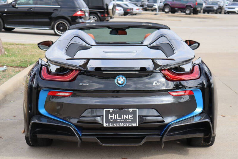 2019 BMW i8