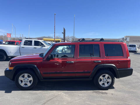 2006 Jeep Commander for sale at Scott Spady Motor Sales LLC in Hastings NE