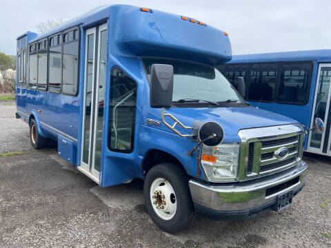 2012 Ford E-Series Chassis for sale at JCF Auto Center in North Tonawanda NY