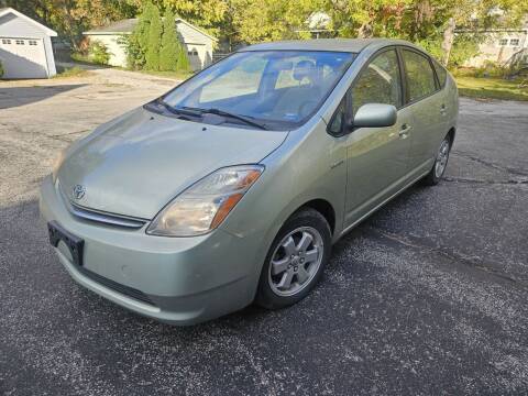 2007 Toyota Prius for sale at Wheels Auto Sales in Bloomington IN