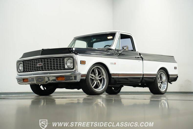 1971 Chevrolet C10