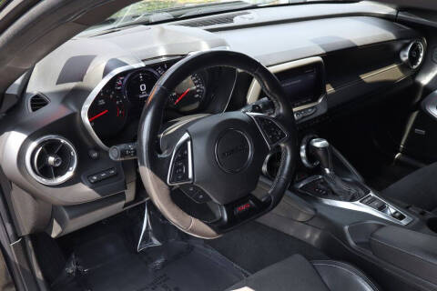 2020 Chevrolet Camaro SS