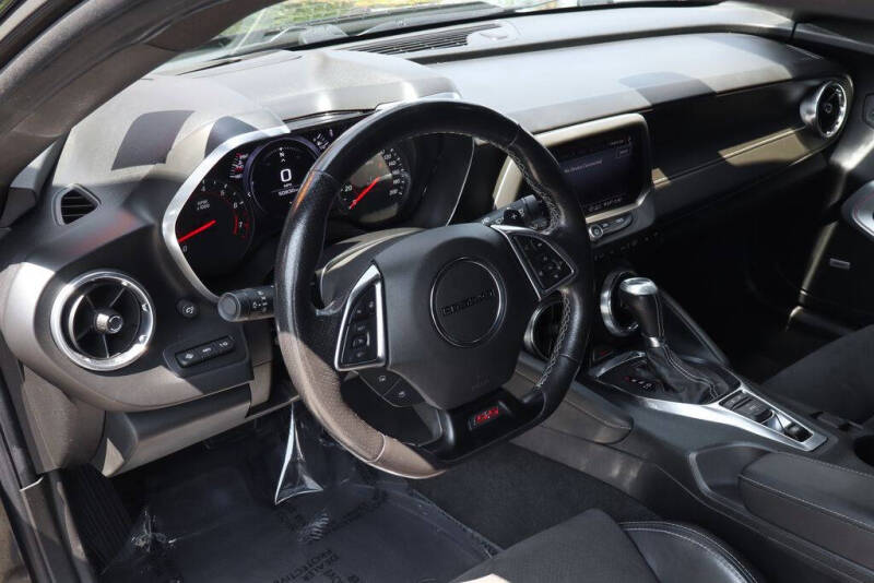 2020 Chevrolet Camaro SS