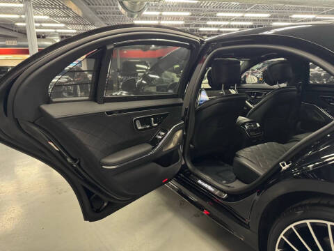 2023 Mercedes-Benz S-Class S 580 4MATIC