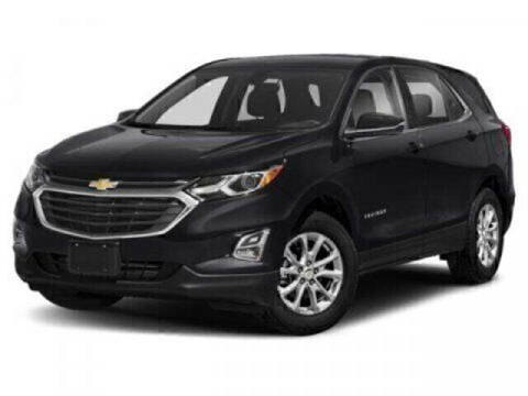 2021 Chevrolet Equinox for sale at Carmart 360 Missoula in Missoula MT