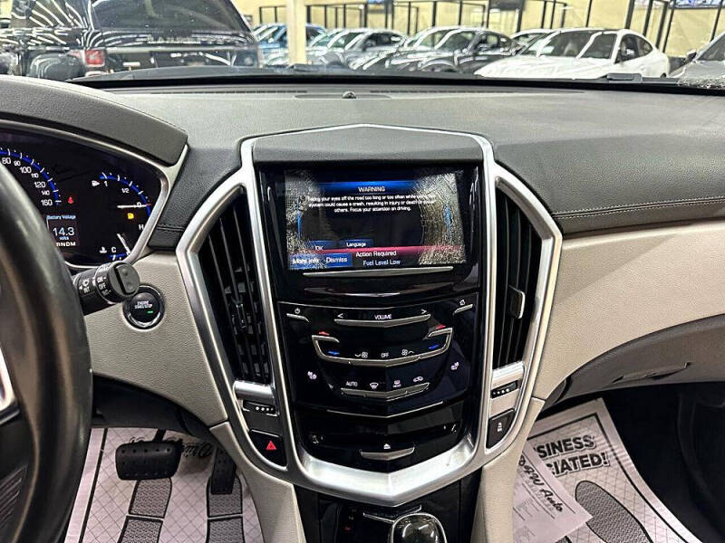 2016 Cadillac SRX Luxury Collection