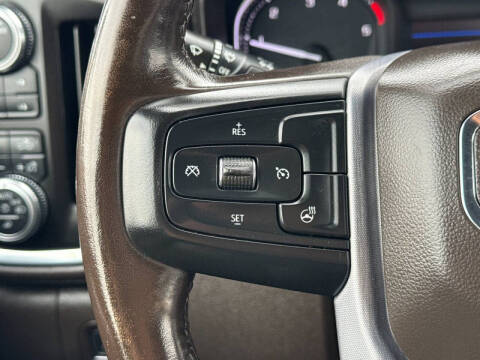 2021 GMC Sierra 3500HD