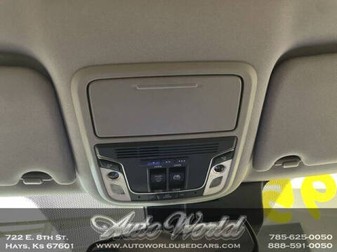 2017 Honda Ridgeline RTL-E