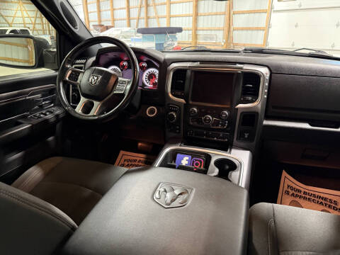 2021 RAM 1500 Classic Warlock