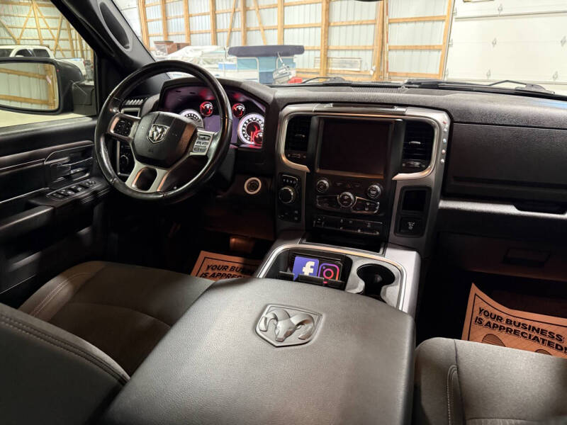 2021 RAM 1500 Classic Warlock