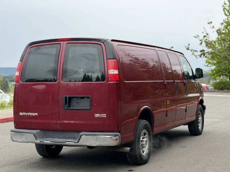 2007 GMC Savana 3500