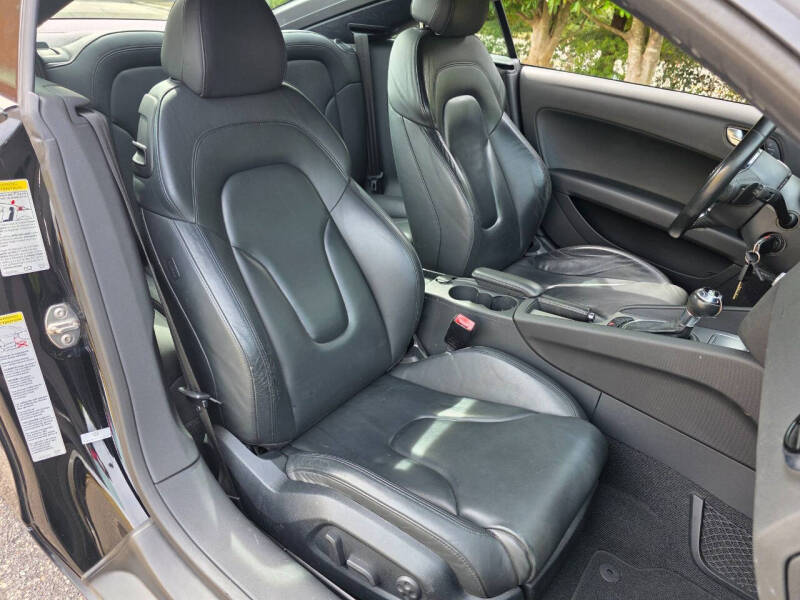 2012 Audi TT 2.0T quattro Prestige