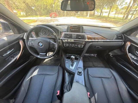2016 BMW 3 Series 320i xDrive