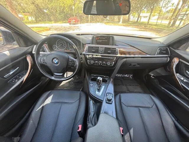 2016 BMW 3 Series 320i xDrive
