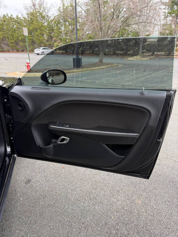 2018 Dodge Challenger R/T