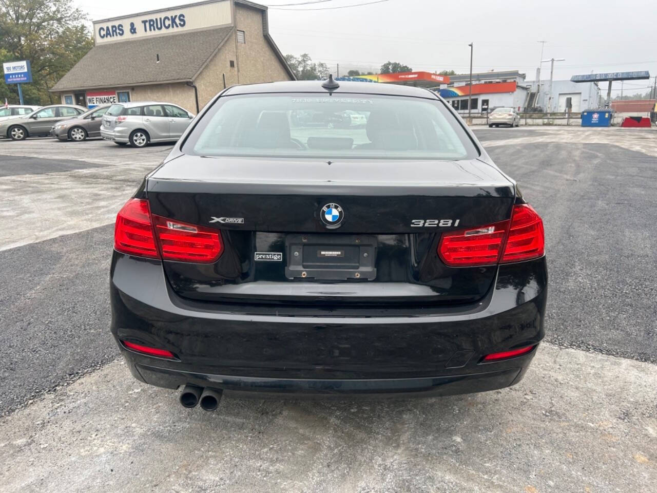 2013 BMW 3 Series for sale at 100 Motors in Bechtelsville, PA