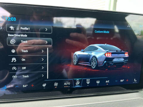 2024 Ford Mustang EcoBoost Premium