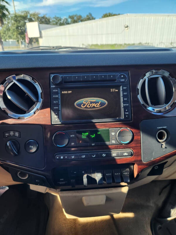 2008 Ford F-250 Super Duty FX4
