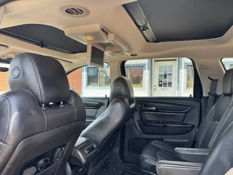 2017 Chevrolet Traverse Premier