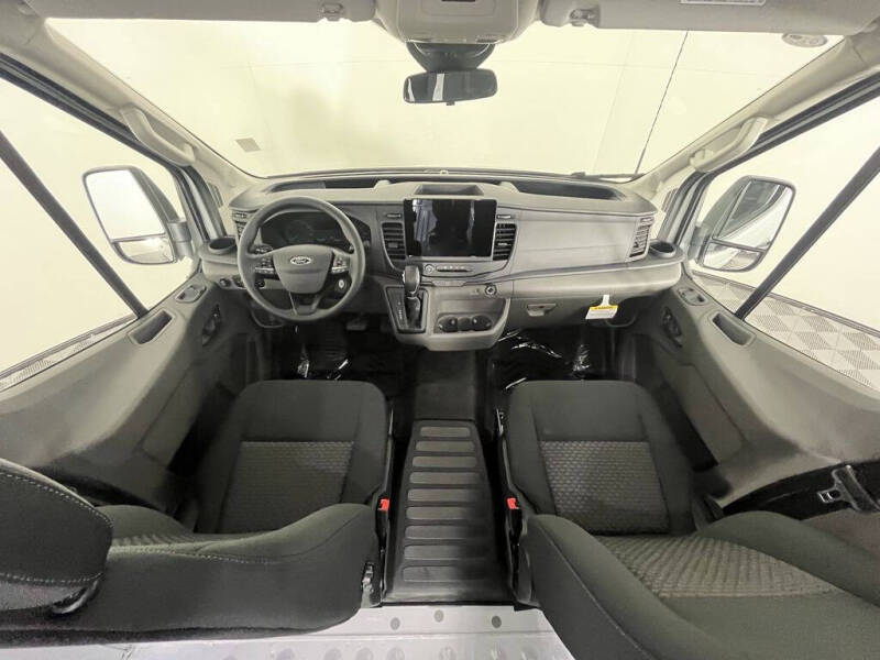 2025 Ford Transit 150