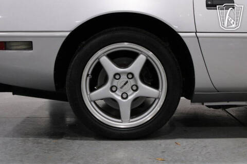 1996 Chevrolet Corvette