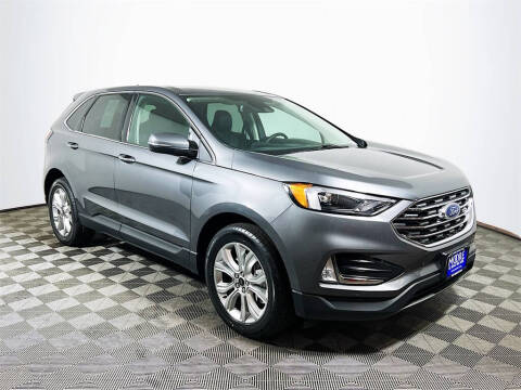 2023 Ford Edge for sale at Royal Moore Custom Finance in Hillsboro OR