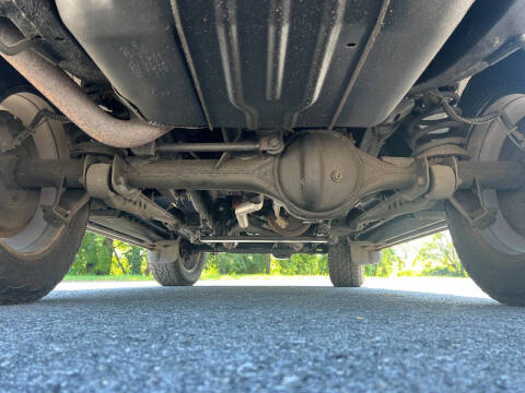 2003 Land Rover Discovery SE