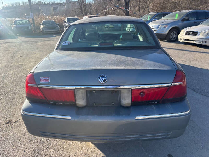1998 Mercury Grand Marquis LS