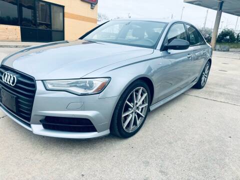 2018 Audi A6 for sale at Xtreme Auto Mart LLC in Kansas City MO