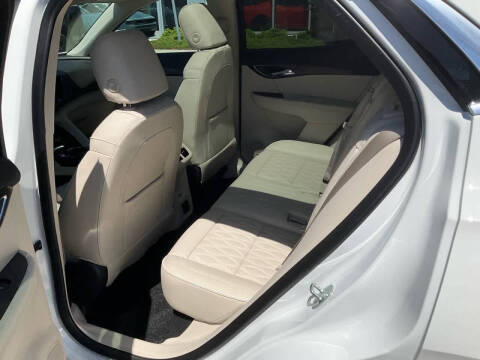 2022 Buick Envision Avenir