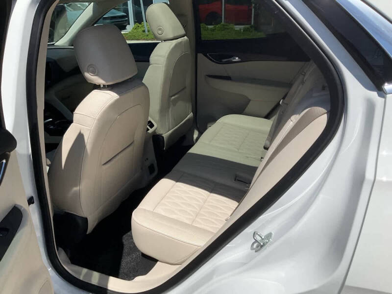 2022 Buick Envision Avenir