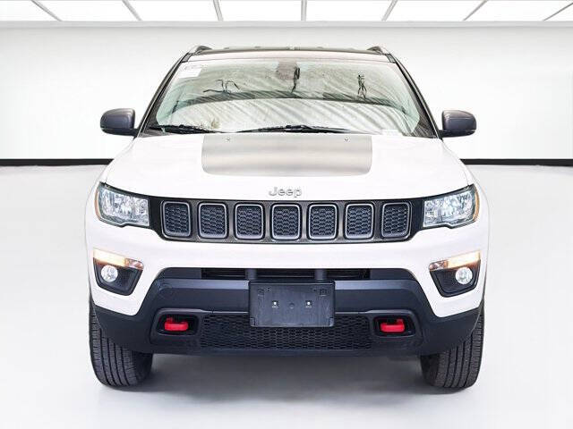 2020 Jeep Compass Trailhawk