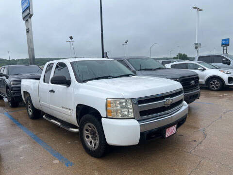 2008 Chevrolet Silverado 1500