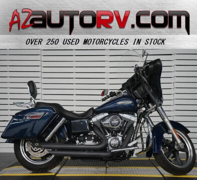 2013 Harley-Davidson Dyna for sale at Motomaxcycles.com in Mesa AZ