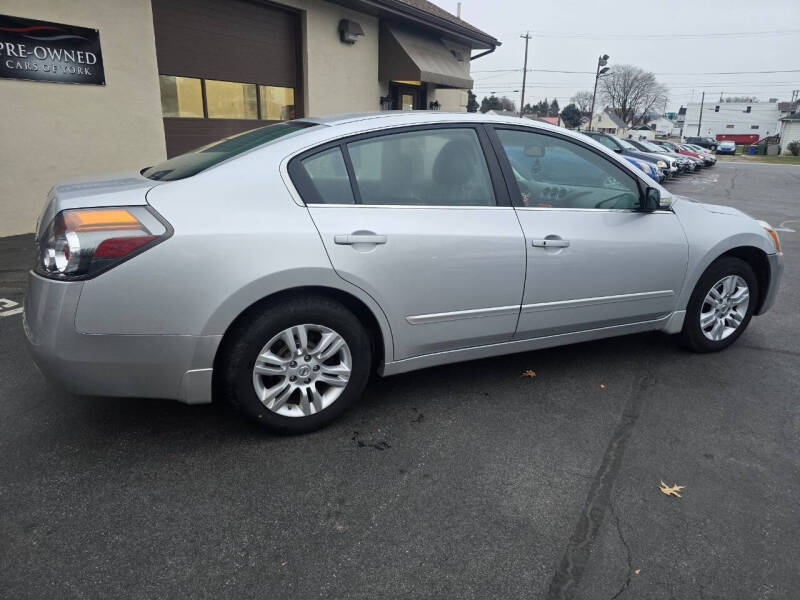 2012 Nissan Altima 2.5 SL