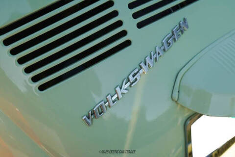 1974 Volkswagen Super Beetle