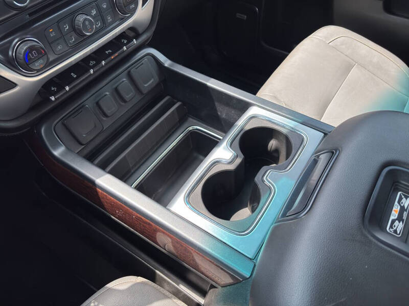 2018 GMC Sierra 2500HD