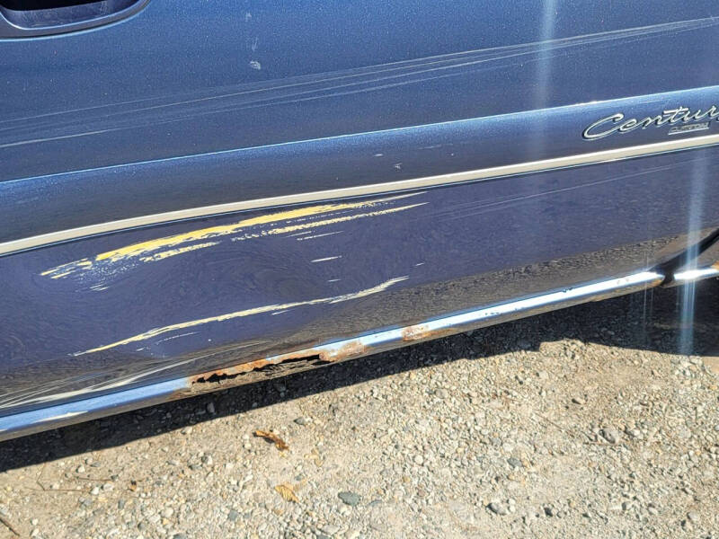 1998 Buick Century Custom