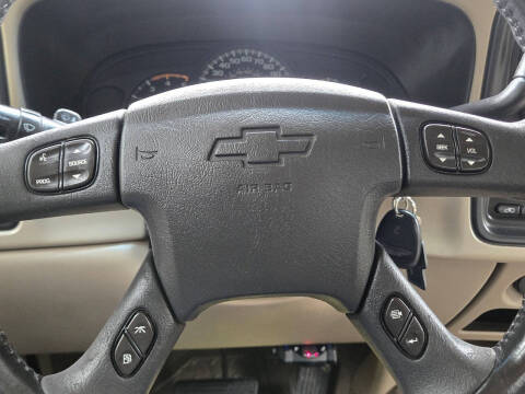2003 Chevrolet Silverado 2500HD LS