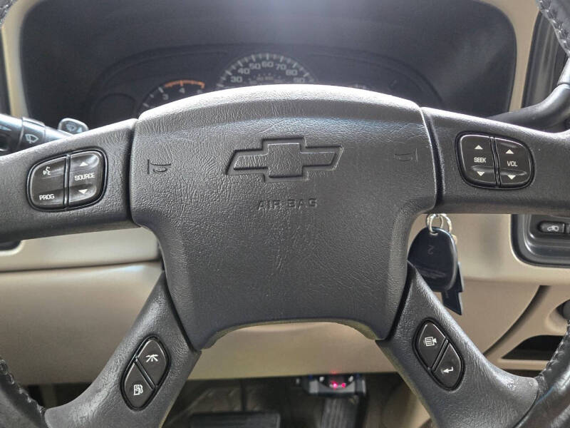 2003 Chevrolet Silverado 2500HD LS