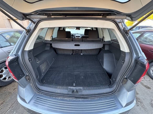 2009 Dodge Journey SE