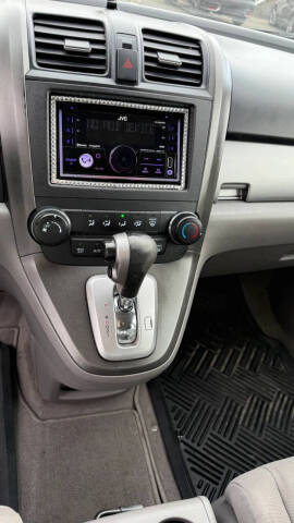2011 Honda CR-V LX