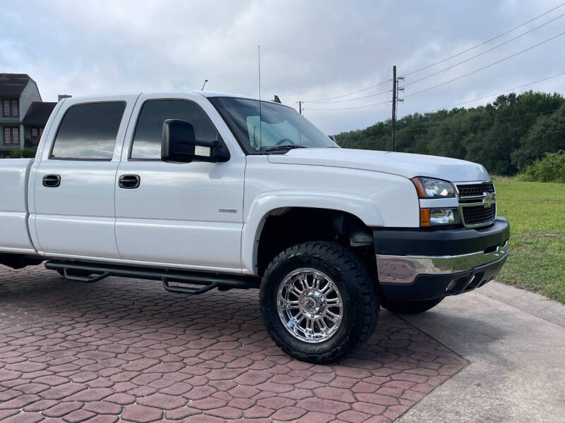 2007 Chevrolet Silverado 3500 Classic LT3