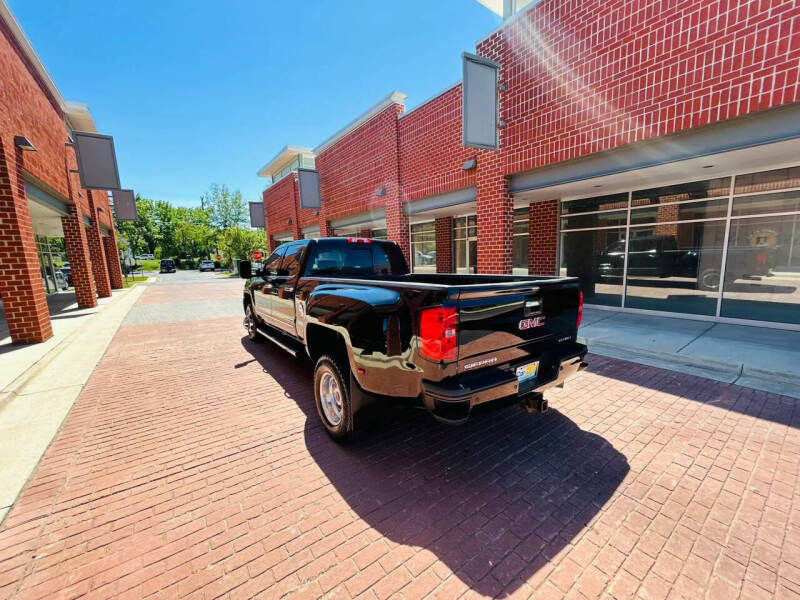 2015 GMC Sierra 3500HD