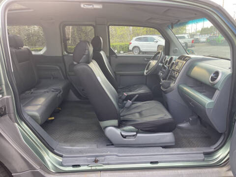 2005 Honda Element LX
