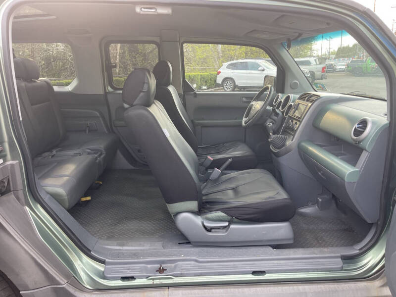 2005 Honda Element LX