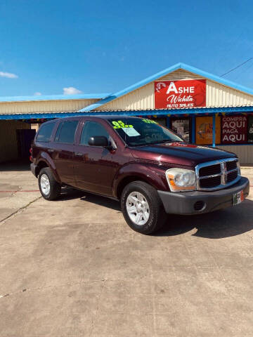 2005 Dodge Durango ST